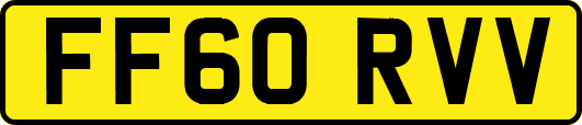 FF60RVV