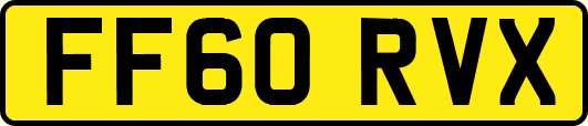 FF60RVX
