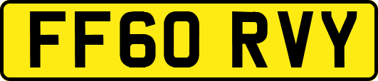 FF60RVY