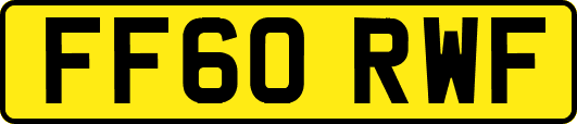 FF60RWF