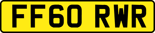 FF60RWR