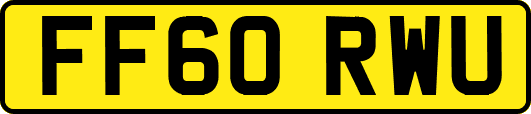 FF60RWU