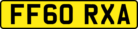 FF60RXA