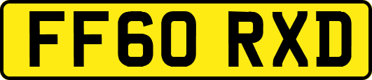 FF60RXD
