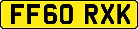 FF60RXK