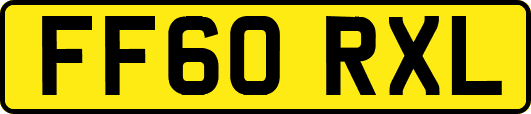 FF60RXL