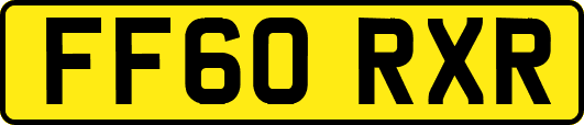 FF60RXR