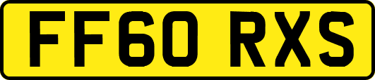 FF60RXS