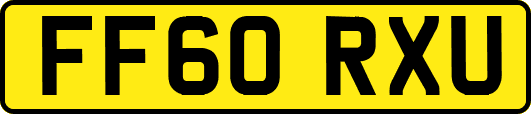 FF60RXU