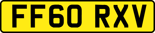 FF60RXV
