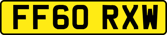 FF60RXW