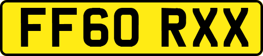 FF60RXX