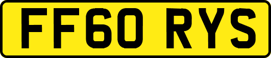 FF60RYS