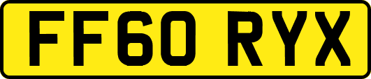 FF60RYX