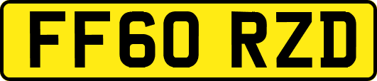 FF60RZD