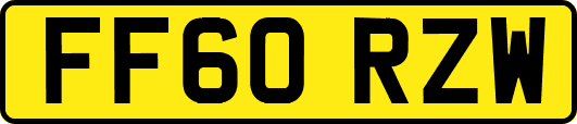 FF60RZW