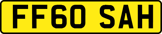 FF60SAH