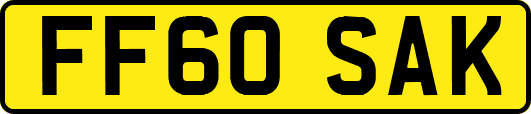 FF60SAK