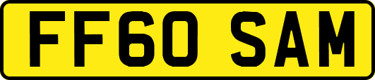 FF60SAM