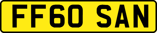 FF60SAN