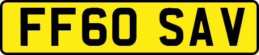 FF60SAV