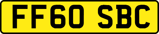 FF60SBC