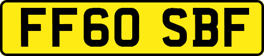 FF60SBF