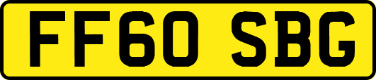 FF60SBG