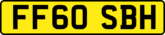FF60SBH