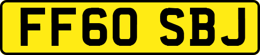 FF60SBJ