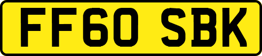 FF60SBK