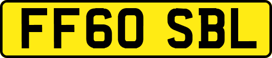 FF60SBL