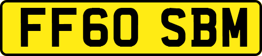 FF60SBM
