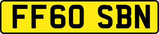 FF60SBN