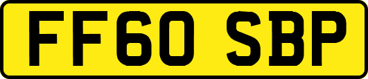 FF60SBP