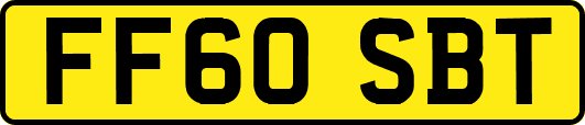 FF60SBT