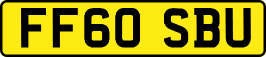 FF60SBU