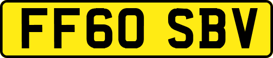 FF60SBV