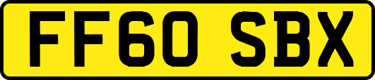 FF60SBX