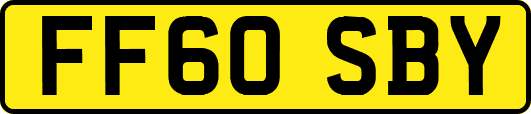 FF60SBY