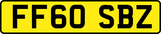 FF60SBZ