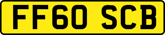 FF60SCB