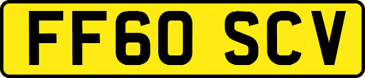 FF60SCV