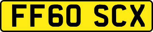 FF60SCX