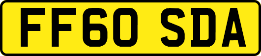 FF60SDA
