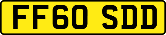 FF60SDD