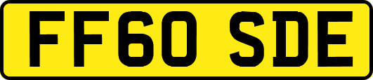 FF60SDE