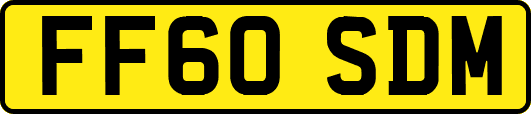 FF60SDM