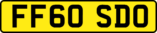 FF60SDO