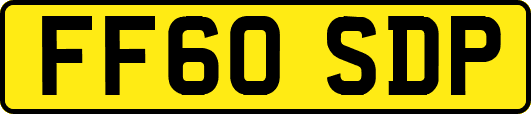 FF60SDP